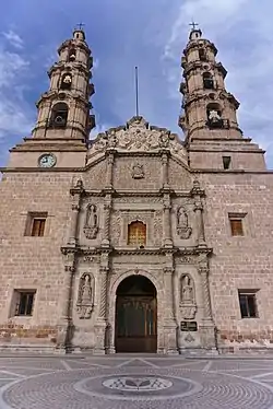 Aguascalientes Cathedral