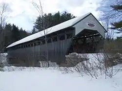 Porter-Parsonfield Bridge