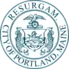 Official seal of Portland