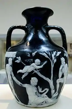 The Portland Vase (Scene 1)