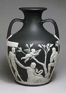 Wedgwood Portland Vase