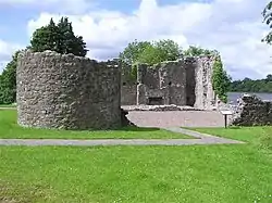 Portora Castle