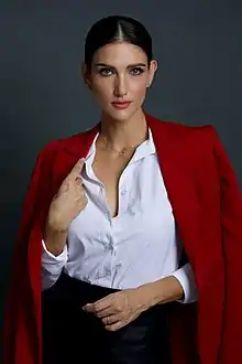 Miss Thailand World 1996Sirinya Burbridge