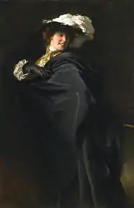 Ena Wertheimer, "a vele gonfie", 1905, Tate