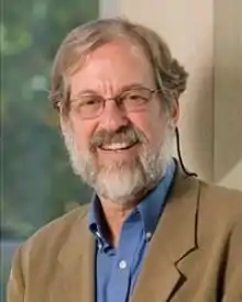 Photo of Mark Greenberg, founding director of the Edna Bennett Pierce Prevention Research Center