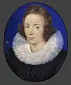 Portrait of a Young Gentleman (possibly Sir Philip Sydney), 1605
