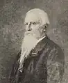 Portrait of Daniel de Lange (1841–1918)