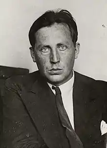 Nordahl Grieg sometime during World War II