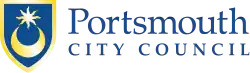 Portsmouth City Council logo