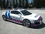 Audi R8