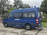 Mercedes-Benz Sprinter van