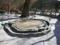 Poseokjeong (Pavilion of Stone Abalone) used to be a grand royal garden.