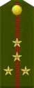 КапітанKapitan(Belarusian Ground Forces)