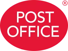 Logo used by the Post Office