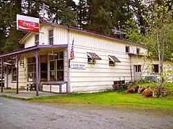 US Post Office in La Grande, WA