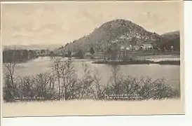 Rimmon Rock, c. 1915