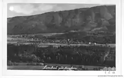 Postcard of Limbuš