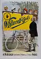 Poster for Whitworth Cycles