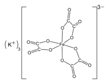 Potassium ferrioxalate