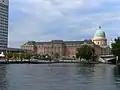 Potsdam City Palace, seat of the Landtag of Brandenburg