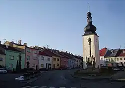 Bočkovo Square