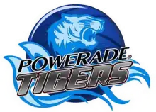 Powerade Tigers logo