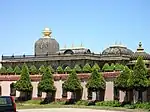 Prabhupada's Palace of Gold in June 2007.