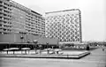 Hotel Newa, Dresden, 1971