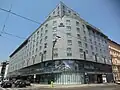 Hilton Prague Old Town, used as the Hotel Adlon
