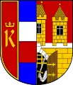 Coat of arms of Prague 8