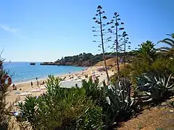 Praia de Santa Eulália