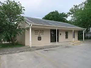 US Post Office in Prairie Lea