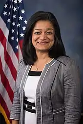 Rep. Jayapal