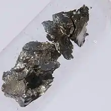 Purified praseodymium