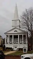 Presbyterian Church, 126 W. Main Street, circa 1845