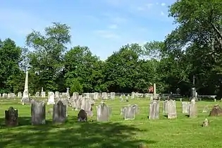 Presbyterian Cemetery