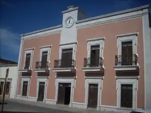 Municipal Palace