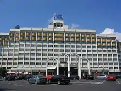 President Hotel