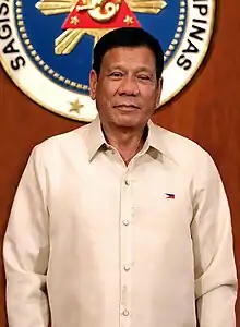 Rodrigo Duterte