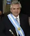 Alberto Fernández, President of the Argentine Republic, 2019–present