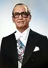 Antonio Guzmán, President of the Dominican Republic, 1978–1982