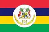 Presidential Flag of Mauritius