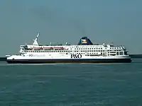 Pride of Dover in 2006