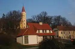 Church in Prietrž