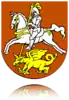 Coat of arms of Prievaly