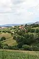 Prijezdić - panorama