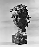 Primavera, (c.1961), bronze, private collection