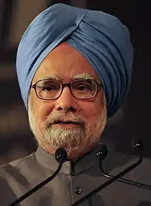 IndiaManmohan Singh, Prime Minister