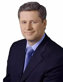 Stephen Harper