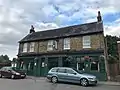 The Prince Frederick pub, Nichol Lane